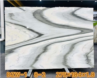 Gucci Grey Marble Slabs