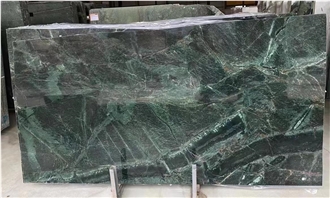 Iran Verde Borgogna Marble Slabs