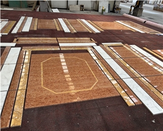 Rosso Verona Marble Wall Tiles