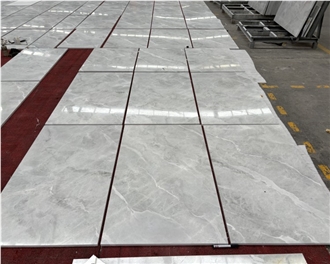 Yabo White Marble Tiles