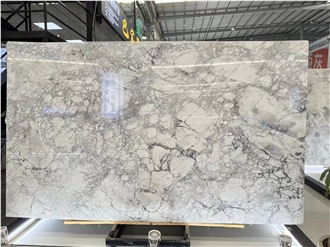 Arabescato Marble For Wall Slabs