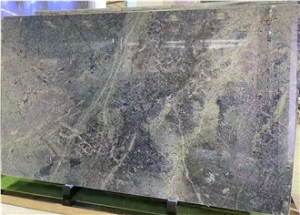 Azul Bahia Blue Granite Slabs