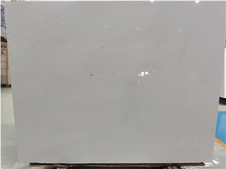 Bianco Sivec White Marble Slabs