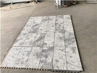 Brazilian Super White Marble Wall Tiles