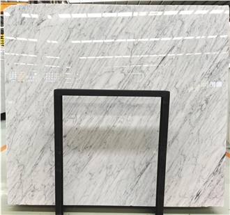 Carrara White Marble Slabs, Wall Tiles