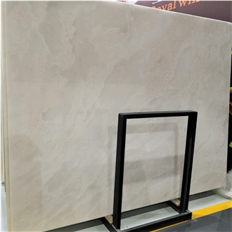 Chinese Royal White Onyx Slabs