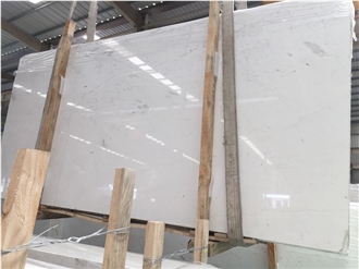 Greece Volakas White Marble Slabs