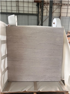 Grey Travertine  Wall Tiles