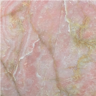 Light Pink Onyx Wall Tiles