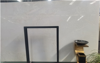 Namibian White Marble Slabs