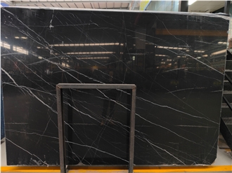 Nero Marquina Marble Slabs