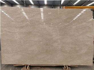 Oman Beige Marble Wall Slabs