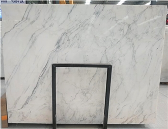 Orental White Marble Slabs