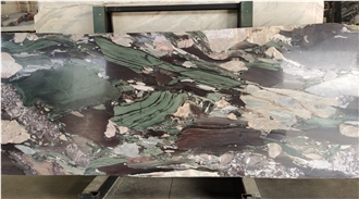 Quatre Saison Printemps Marble Slabs