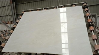 Royal White Jade Marble Slabs