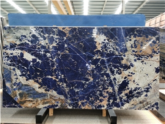 Sodalite Blue Stone Slabs