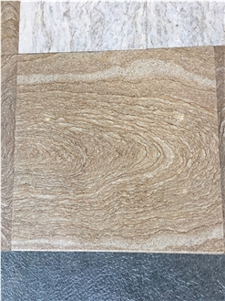 Wooden Vein Sandstone Wall Tiles