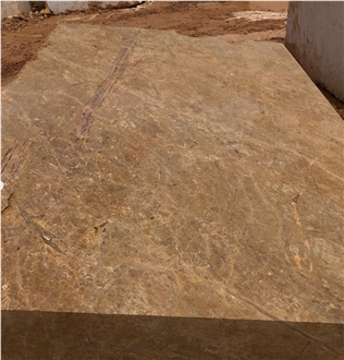Golden Sunset Marble