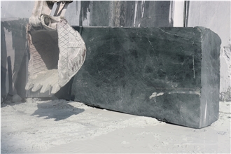 Evergreen Marble Blocks