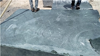 Indian Green Marble Blocks