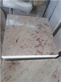 Ivory Brown Granite Tiles