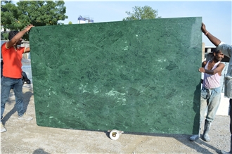 Oasis Green Marble Slabs