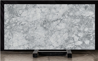 AQ3683 Grey Quartz Slabs, Tiles