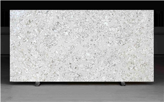 AQ8-032 Elizabeth Green Quartz Slabs