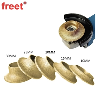 75Mm Grinding Wheel Edge Profile Sanding Disc