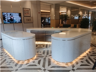 Artificial Stone Countertops Commercial Counters