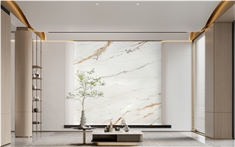 Artificial Stone Houses Decoration Background Wall