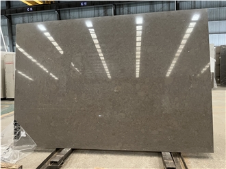 Brown Engineered Stone Slabs FTY5015