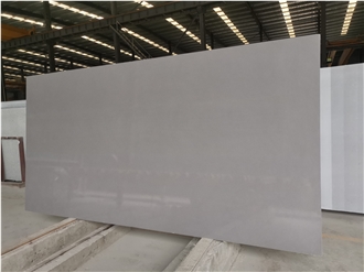 Grey Quartz, Engineered Stone Slabs