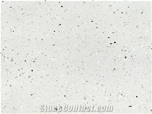 White Terrazzo Tile And Slab Cement Tile