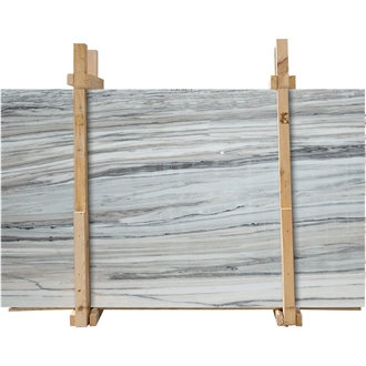 Skyline White Marble- Blue Mist Marble Quarry