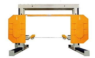 SHXJ-LY-2500 Four-Axis Column Moveble Type CNC Diamond Wire Shaping Machine