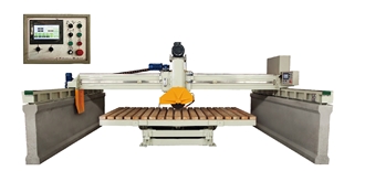 XDQJ-12009II Infrared-Rsy Bridge Auto Cutting Machine