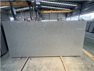 G602 Granite Polished Big Slabs Bianco Crystal