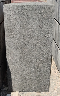 Dark Grey Flamed Granite Tiles, Paving Stone Tiles