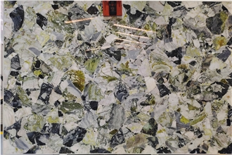 Cold Jade Marble Slabs