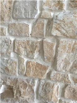 Jura Beige Limestone Masonry