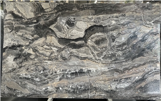 Venice Brown Marble Slabs