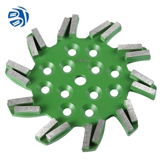 Diamond Bond Grinding Cup Wheels Grind Discs For Concrete