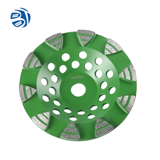 Diamond Grinding Cup Wheel For Concrete Floor