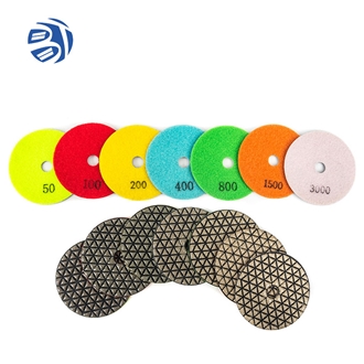 Diamond Polishing Pad For Stone Grinding Pad Grinding Disc