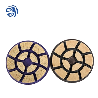 Diamond Polishing Pads Manufacturer For Concrete Floor