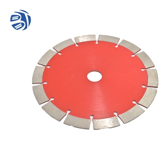 Diamond Saw Blade Granite Quartz Cutting Blade Diamond Disc