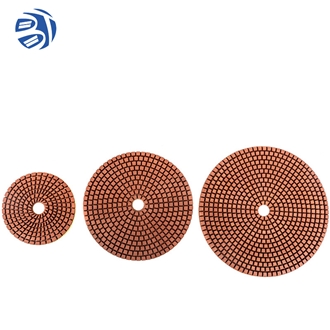 Diamond Wet Polishing Pads Disc Angle Grinder