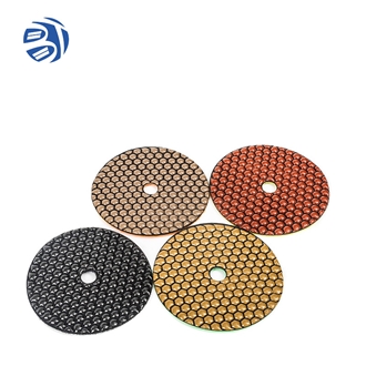 New Type 80/100/125/150/200Mm Granite Tile Stone Polishing