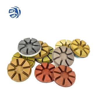 Polishing Pad Grit 30-Grit 6000 Concrete Marble Polishing